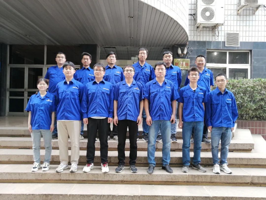 青春荣光！中船风帆研究院产品开发部被命名为“中央企业青年文明号”