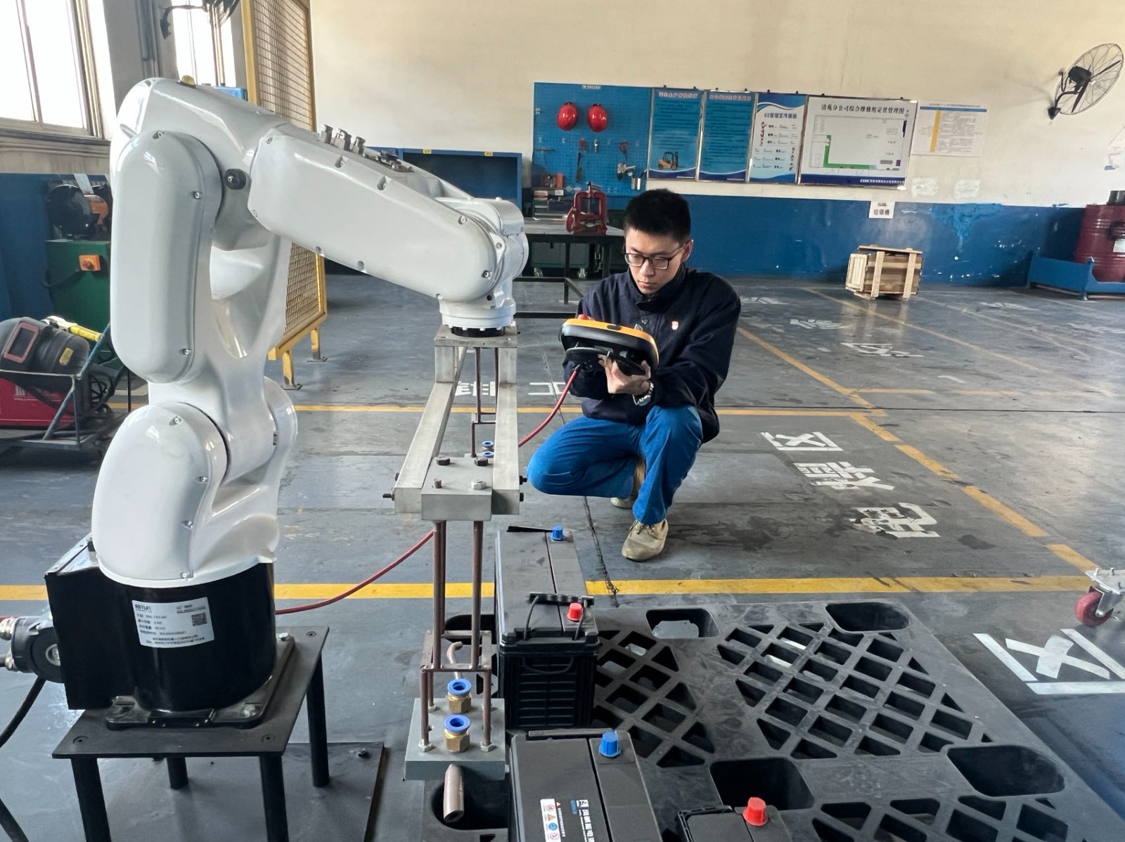 中船风帆清苑分公司张维伟获评“保定工匠”荣誉称号