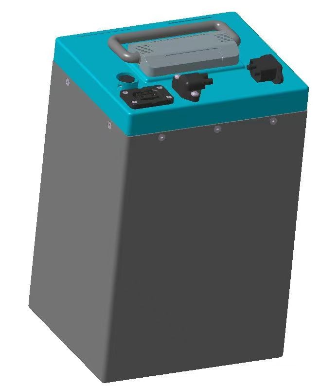 中船风帆第四代二轮车换电产品上市