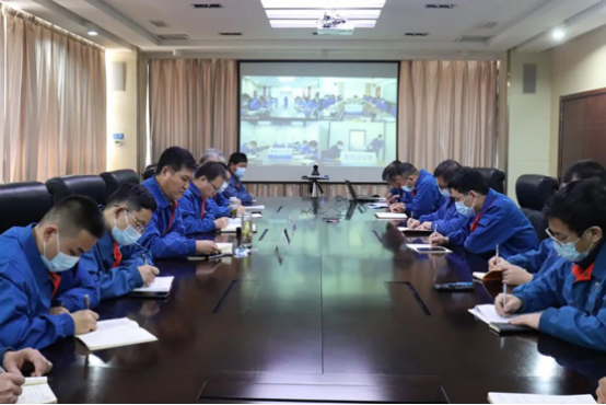 中国船舶风帆公司召开2022年度设备工作要点宣贯培训会