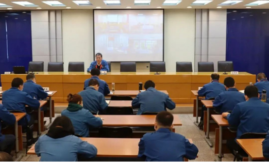 中国船舶风帆公司召开2022年度人力资源工作会