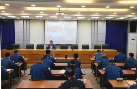 中国船舶风帆公司召开2022年第一季度 经营运行分析会