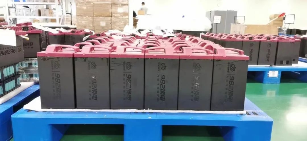 追加订单！风帆共享两轮车电源产品受青睐