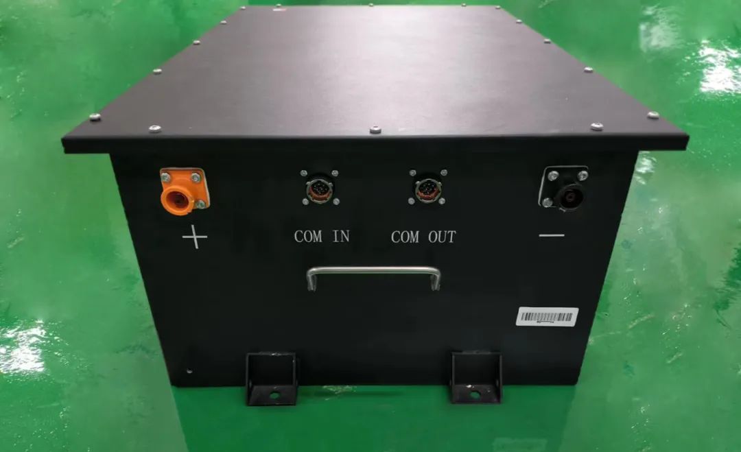 风帆三款锂电产品通过中国船级社认证