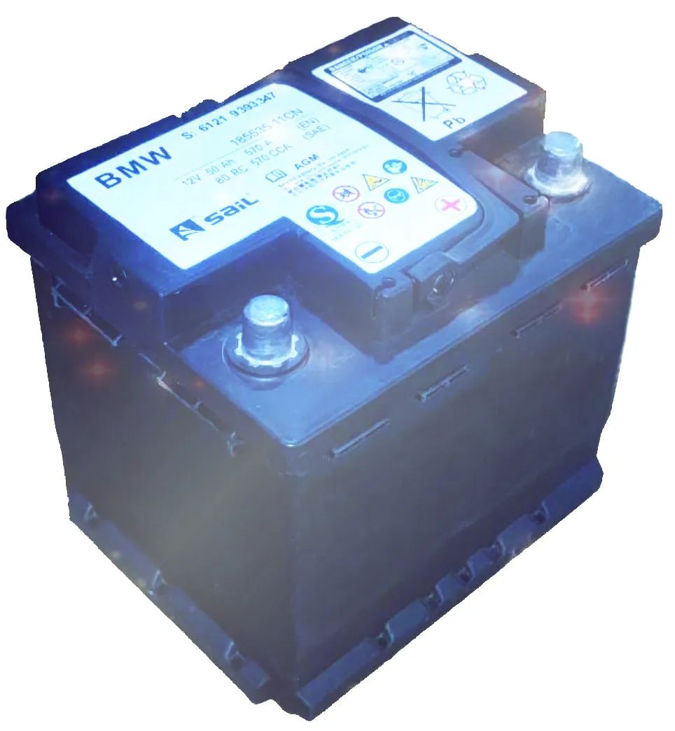 中国船舶风帆公司获得宝马2025-2028 AGM电池项目定点