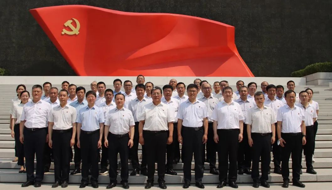 学习党史强党性 砥砺前行建新功——中船风帆党委开展主题教育读书班红色教育