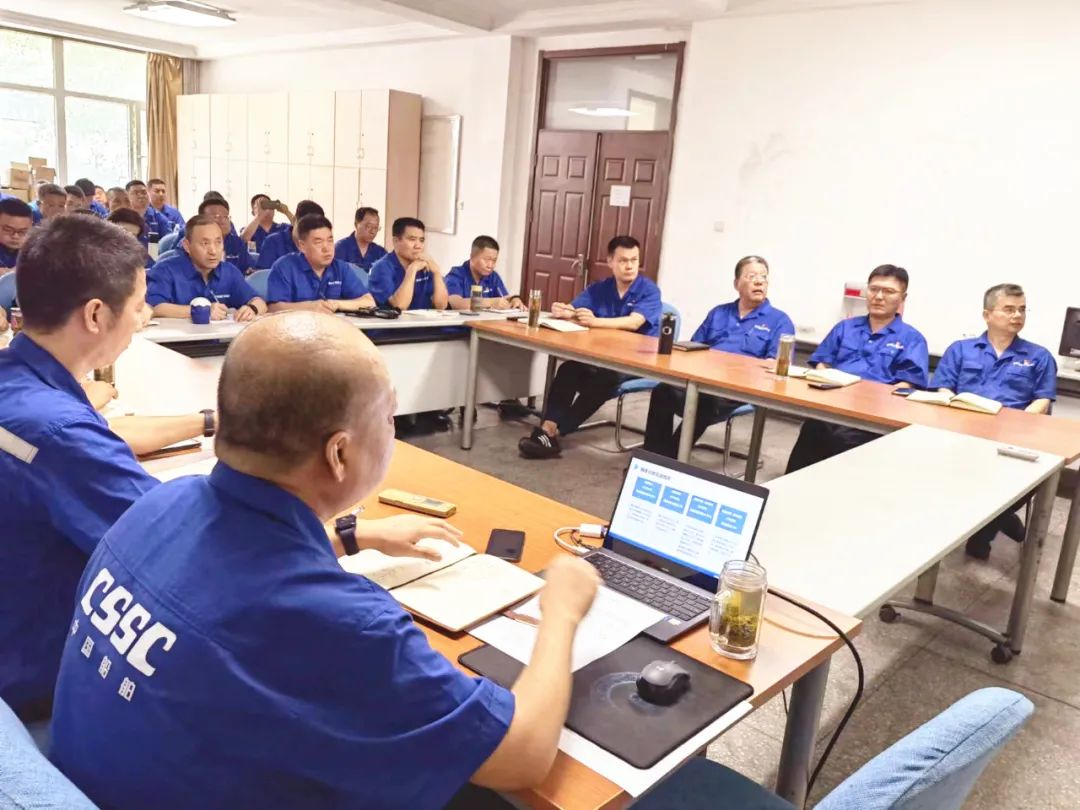 中船风帆召开2023年上半年市场销售工作会